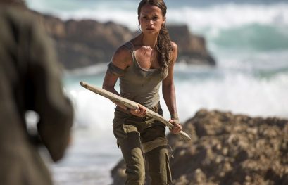 Découvrez l'affiche officielle et le premier teaser du prochain film Tomb Raider