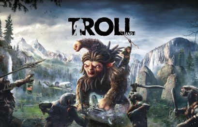 Troll and I s'offre un trailer de lancement