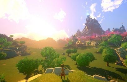 Une nouvelle vidéo pour Yonder: The Cloud Catcher Chronicles