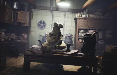 Le développement de Little Nightmares est terminé