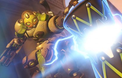 Overwatch : La mise à jour avec Orisa disponible dès maintenant