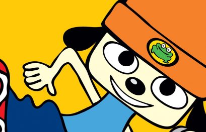 Trailer de lancement pour Parappa The Rapper Remastered