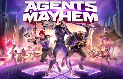 Trailer et date de sortie pour Agents of Mayhem