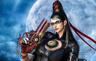 Bayonetta arrive dès aujourd'hui sur Steam