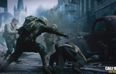 Gros trailer E3 pour Call of Duty: WW2