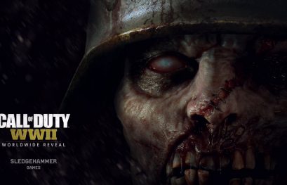 Call of Duty: World War II dévoile son mode zombie en vidéo