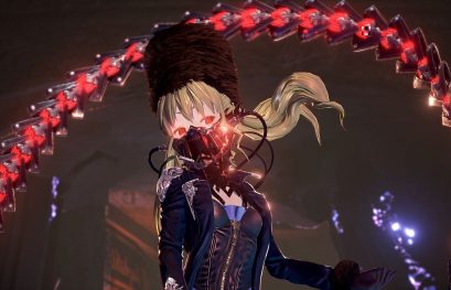 Une sortie dès cet été pour Code Vein ?