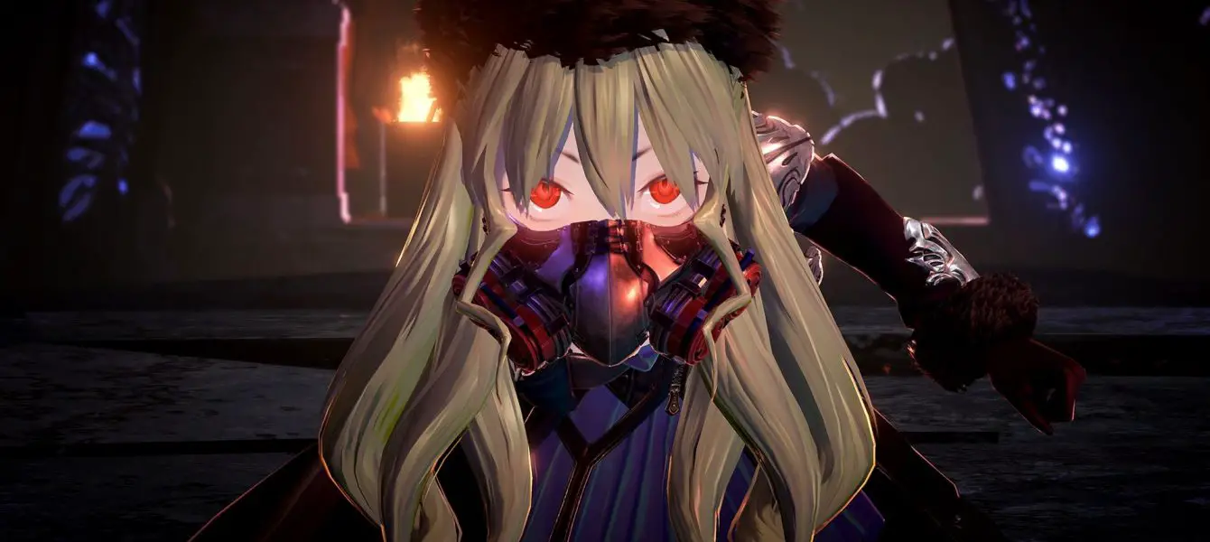 Code Vein revient avec des images en haute définition