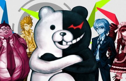 TEST | DanganRonpa 1.2 Reload - Back to school