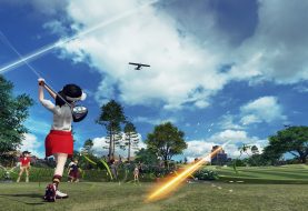 Everybody's Golf annonce sa date de sortie sur PS4