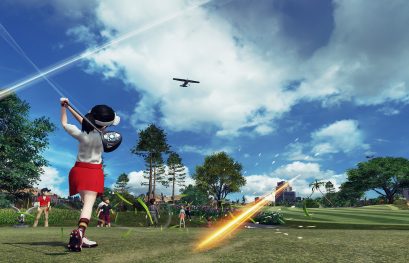 Everybody's Golf annonce sa date de sortie sur PS4