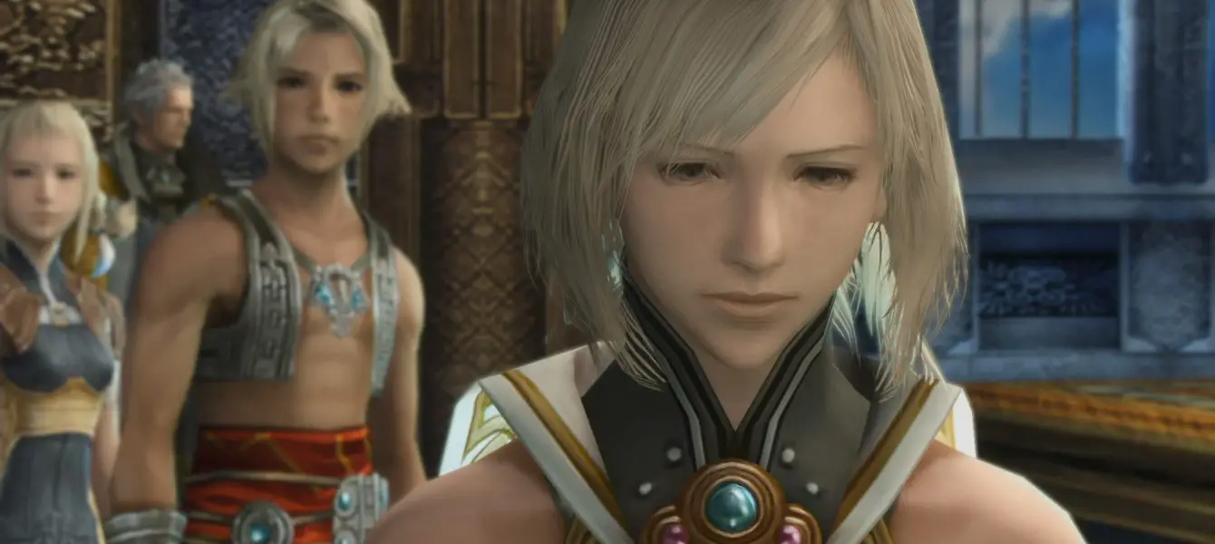 Final Fantasy XII The Zodiac Age revient avec une salve de visuels