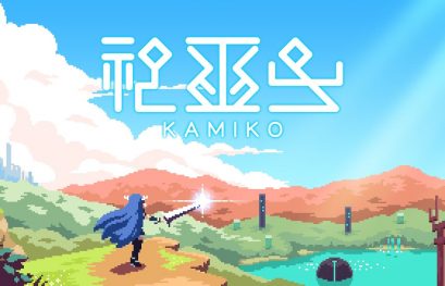 Kamiko sortira sur Switch fin avril