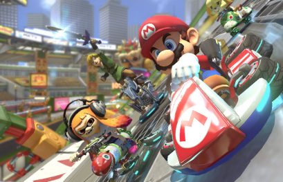 Mario Kart 8 Deluxe présente ses nouveautés en vidéo