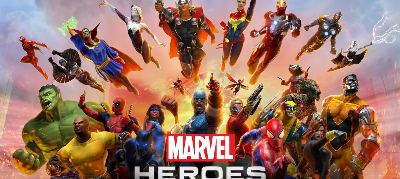 Un trailer de lancement pour la bêta ouverte de Marvel Heroes Omega