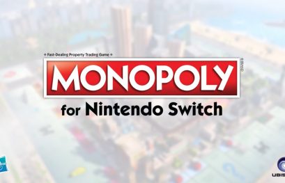 Monopoly annonce sa venue sur Nintendo Switch