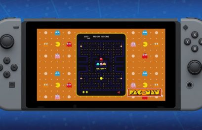 Le Namco Museum ouvrira ses portes sur Switch