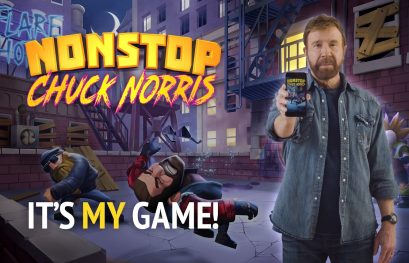 Nonstop Chuck Norris casse des tronches sur Android et iOS