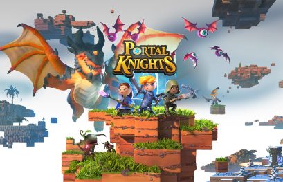 TEST | Portal Knights - Bienvenue dans un nouveau monde