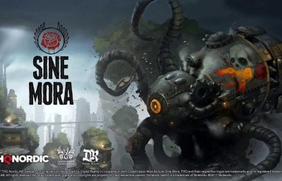 Sine Mora EX se dévoile en vidéo sur Switch