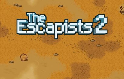 The Escapists 2 fait un tour au Far West en vidéo