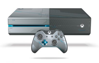 Bon Plan | La Xbox One 1To édition limitée Halo 5 à 199€