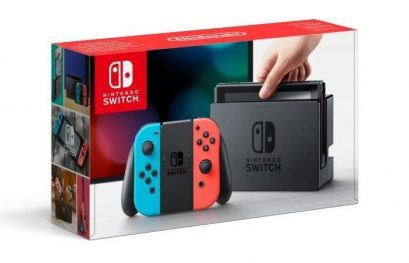 Bon Plan | La Nintendo Switch à 274€ sur Cdiscount