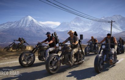 Ghost Recon Wildlands : Une grosse MAJ en attendant le DLC Narco Road