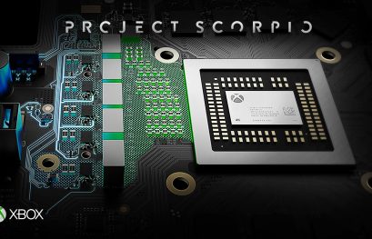 Project Scorpio finalement nommée Xbox Scorpio ?