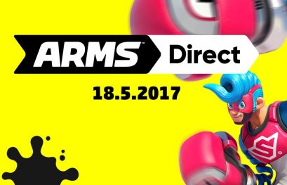 Un Nintendo Direct pour Arms et Splatoon 2 annoncé