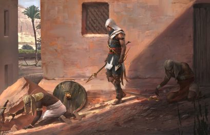 Assassin's Creed Origins serait le nouvel opus en Egypte