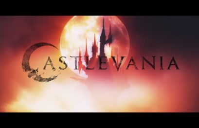 La série Netflix Castlevania s'offre une première vidéo et débutera cet été