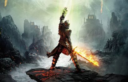 Bioware pense déjà jusqu'à Dragon Age 5