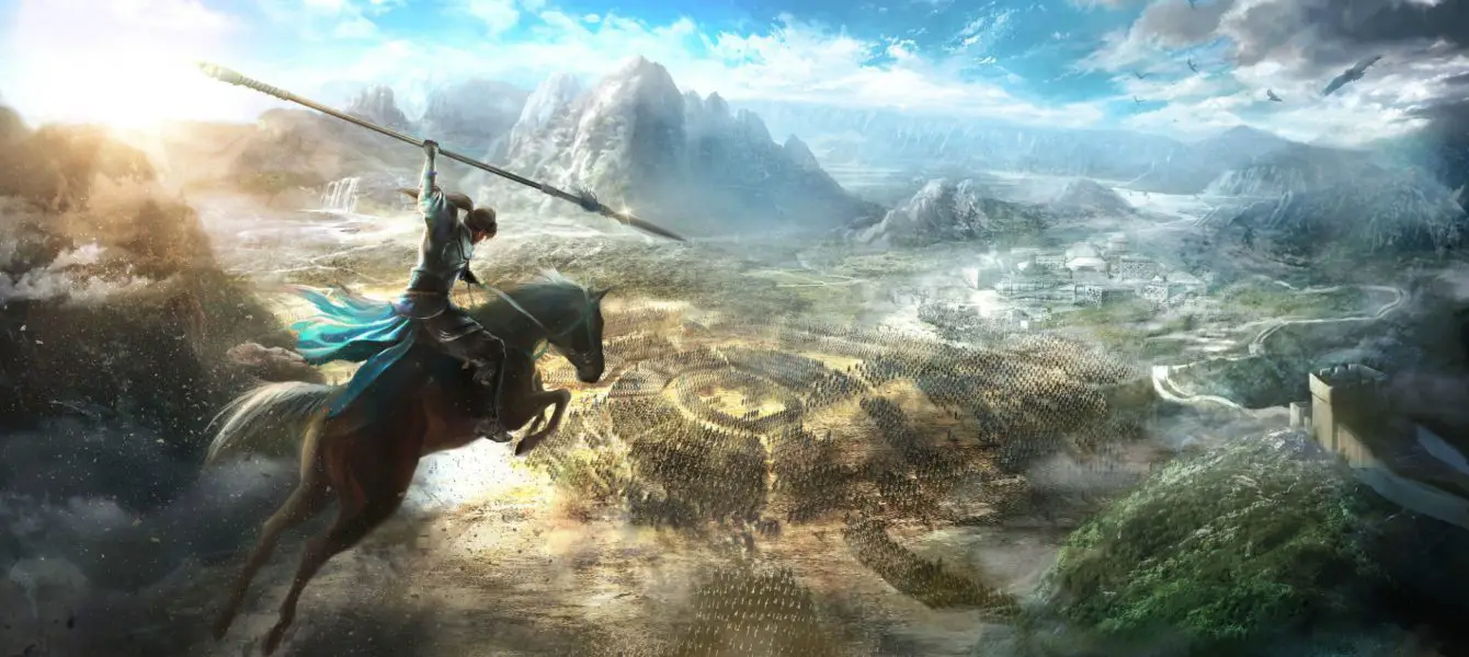 Dynasty Warriors 9 s'offre un peu de gameplay sur PS4