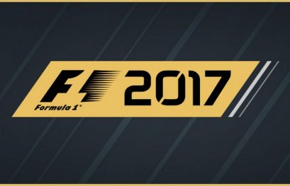 Premiers détails et date de sortie pour F1 2017