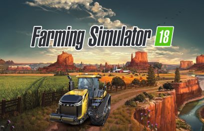 Farming Simulator 18 revient avec du gameplay et une date de sortie