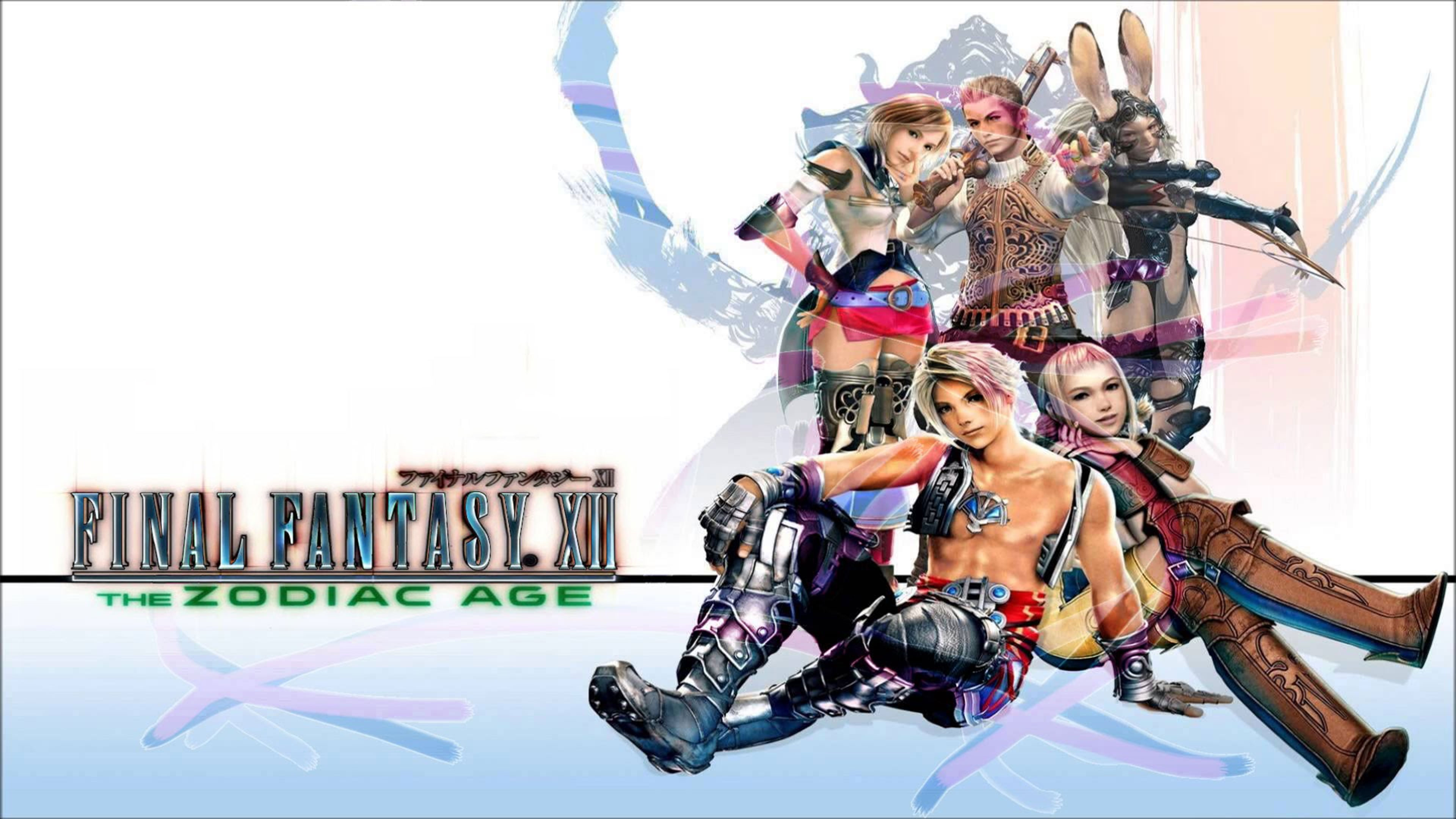 Final fantasy xii the zodiac age гайд по классам