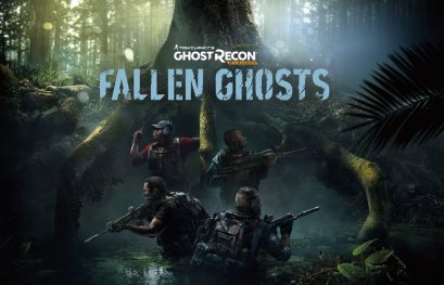 La seconde extension de Ghost Recon Wildlands se trouve une date de sortie