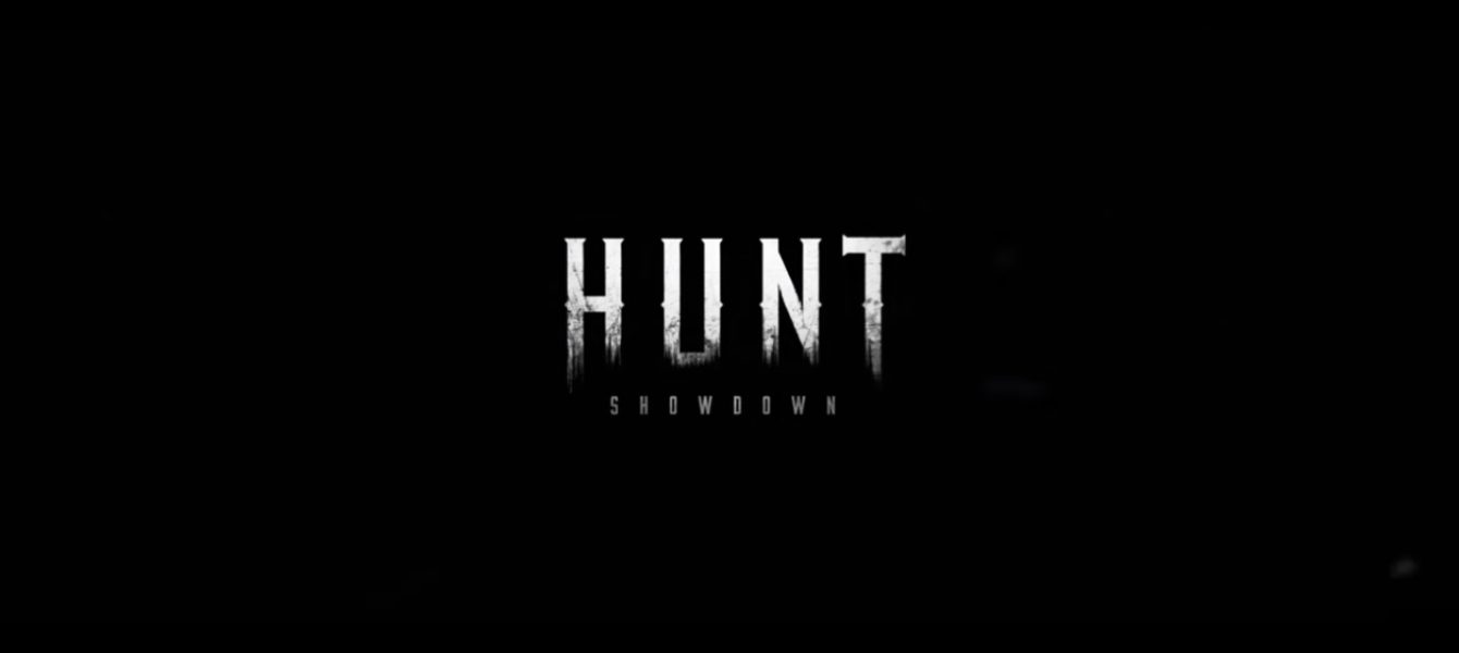 Crytek dévoile un teaser pour Hunt: Showdown