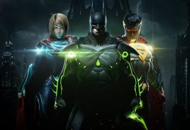 Injustice 2 : Les premiers tests sur PS4 et Xbox One