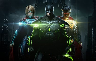 Injustice 2 : Les premiers tests sur PS4 et Xbox One