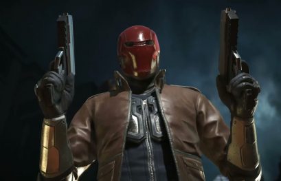 Injustice 2 : Un trailer de présentation pour Red Hood