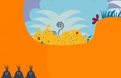 Découvrez le trailer de lancement pour LocoRoco Remastered