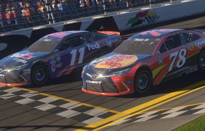 NASCAR Heat 2 s'annonce et dévoile sa date de sortie