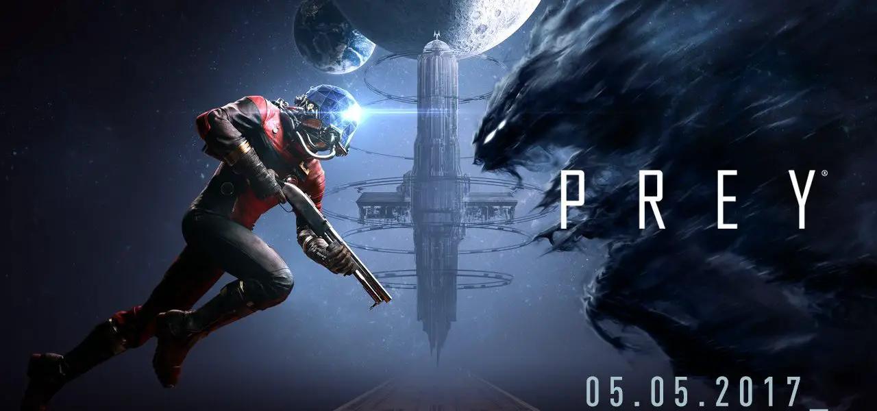 Le trailer de lancement de Prey est arrivé