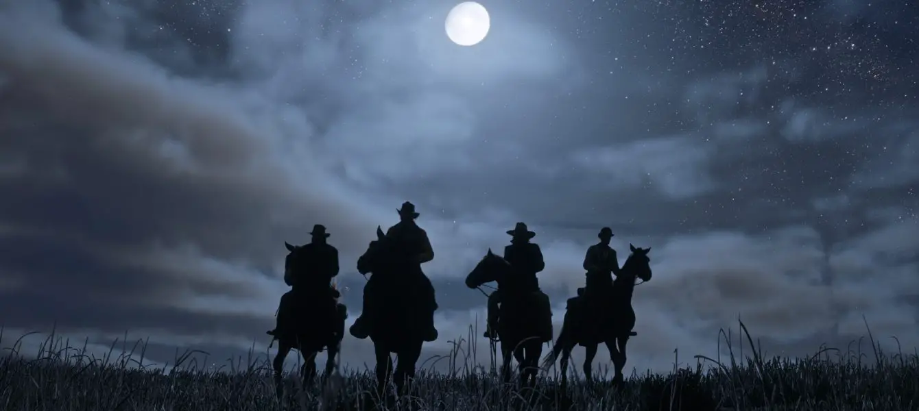 Red Dead Redemption 2 : Nouvelles images et sortie en 2018