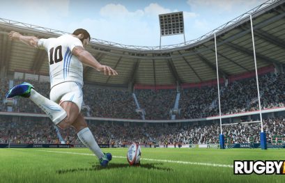 Rugby 18 annoncé sur consoles et PC en fin d'année