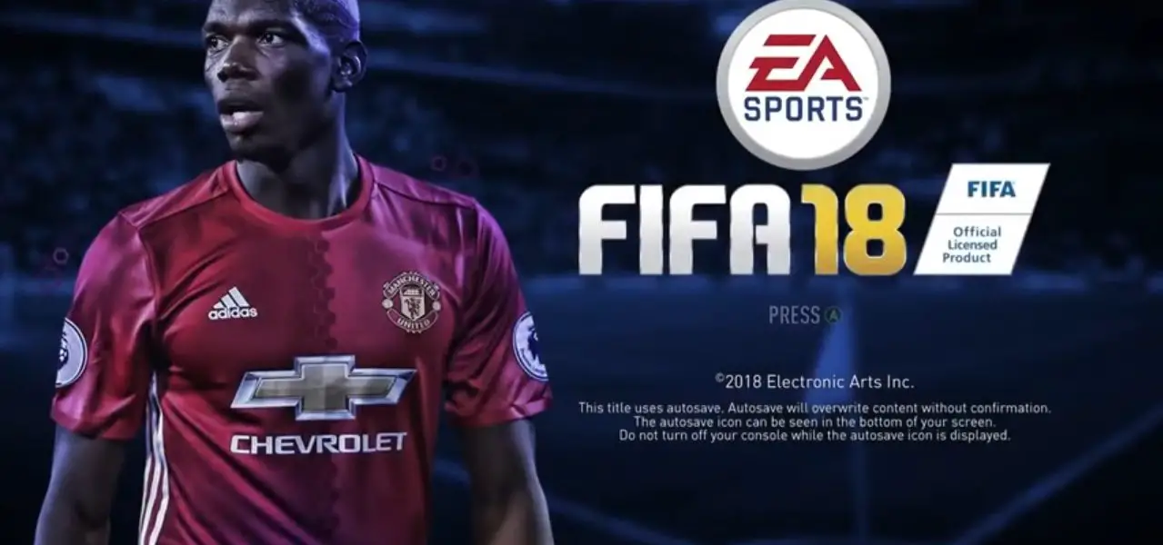 Sony devrait s'occuper du marketing pour FIFA 18