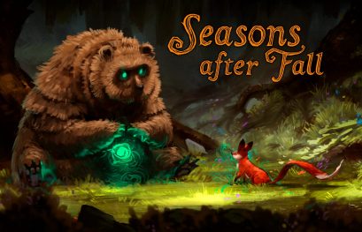 TEST | Seasons After Fall - Petit Maître Renard