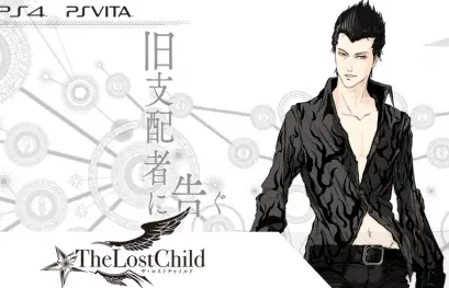 Le créateur de El Shaddai annonce The Lost Child sur PS4 et PS Vita